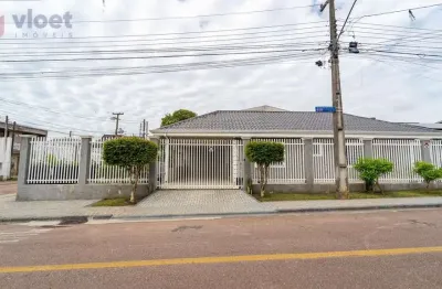 Casa com 3 quartos à venda na Rua Otávio Afonso da Silva, 737, Sítio Cercado, Curitiba
