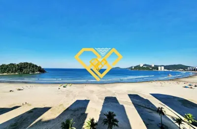 Apartamento com 4 quartos à venda no José Menino, Santos 