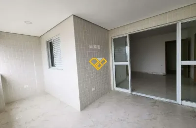 Apartamento com 3 quartos à venda no Boqueirão, Santos 