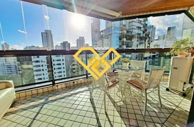 Apartamento com 4 quartos à venda na Vila Rica, Santos 