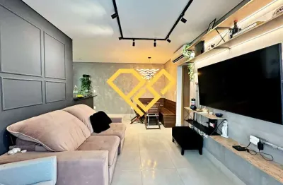 Apartamento com 2 quartos à venda no Embaré, Santos 