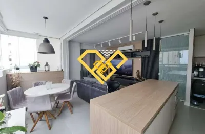 Apartamento com 2 quartos à venda no Gonzaga, Santos 
