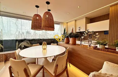 Apartamento com 3 quartos à venda no Encruzilhada, Santos 