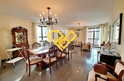 Apartamento com 4 quartos à venda no Embaré, Santos 