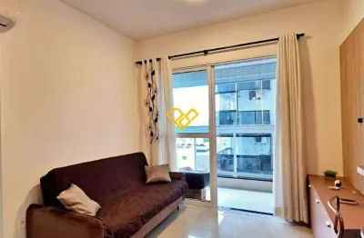Apartamento com 1 quarto à venda no Embaré, Santos 