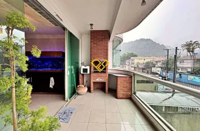 Casa com 3 quartos à venda no Marapé, Santos 