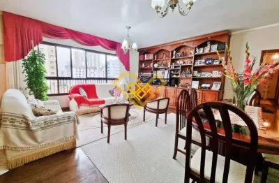 Apartamento com 4 quartos à venda no Ponta da Praia, Santos 