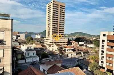 Apartamento com 2 quartos à venda no Ponta da Praia, Santos 