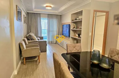 Apartamento com 3 quartos à venda no Gonzaga, Santos 