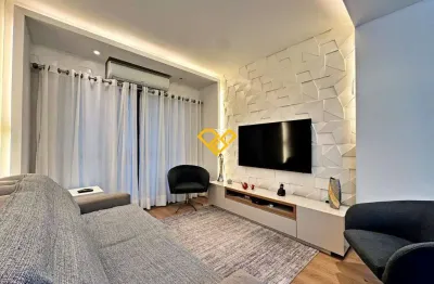 Apartamento com 2 quartos à venda no Marapé, Santos 