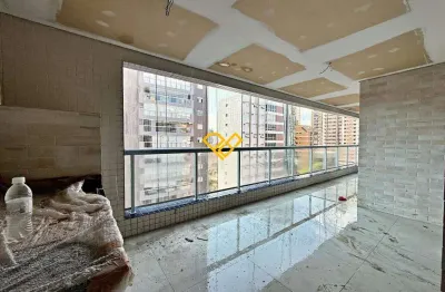 Apartamento com 3 quartos à venda na Aparecida, Santos 