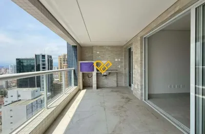 Apartamento com 3 quartos à venda na Aparecida, Santos 