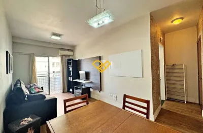 Apartamento com 2 quartos à venda no Boqueirão, Santos 