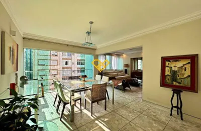 Apartamento com 4 quartos à venda no Ponta da Praia, Santos 