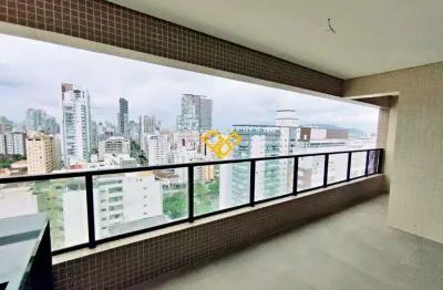 Apartamento com 2 quartos à venda no José Menino, Santos 