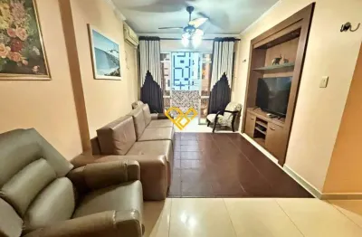 Apartamento com 2 quartos à venda na Aparecida, Santos 