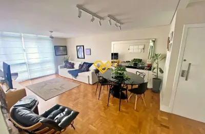 Apartamento com 3 quartos à venda no Ponta da Praia, Santos 