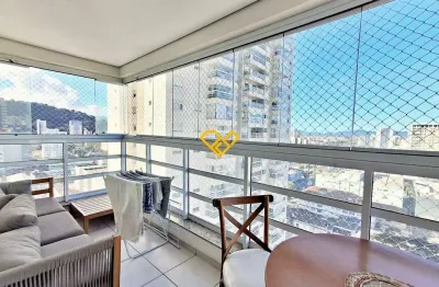 Apartamento com 3 quartos à venda na Vila Belmiro, Santos 