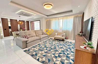 Apartamento com 3 quartos à venda no Boqueirão, Santos 