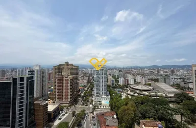 Apartamento com 2 quartos à venda na Aparecida, Santos 