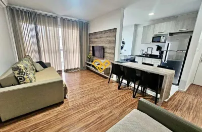 Apartamento com 1 quarto à venda no Ponta da Praia, Santos 