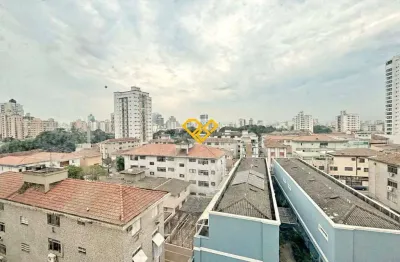 Apartamento com 2 quartos à venda no Ponta da Praia, Santos 