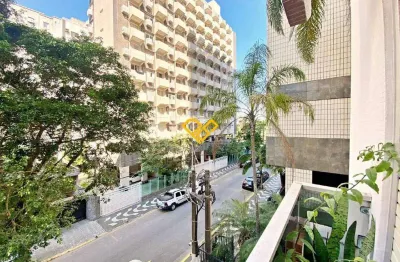 Apartamento com 3 quartos à venda na Aparecida, Santos 