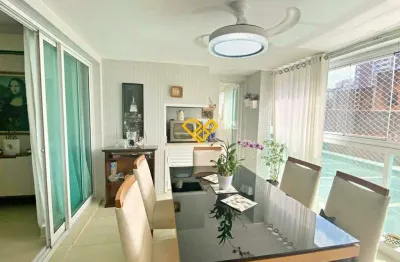 Apartamento com 3 quartos à venda no Boqueirão, Santos 
