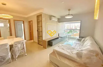 Apartamento com 2 quartos à venda no Embaré, Santos 