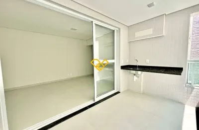 Apartamento com 2 quartos à venda no Embaré, Santos 