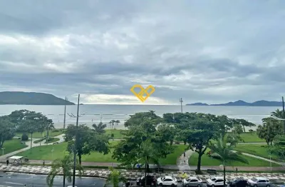 Apartamento com 2 quartos à venda no Embaré, Santos 