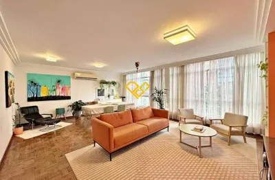 Apartamento com 4 quartos à venda no Embaré, Santos 