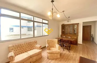 Apartamento com 2 quartos à venda no Embaré, Santos 