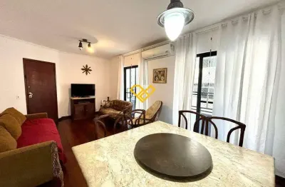 Apartamento com 3 quartos à venda no Pompéia, Santos 