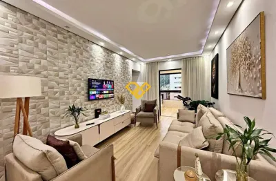 Apartamento com 2 quartos à venda no Marapé, Santos 