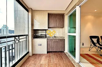 Apartamento com 2 quartos à venda no Gonzaga, Santos 