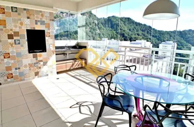 Apartamento com 3 quartos à venda no Marapé, Santos 