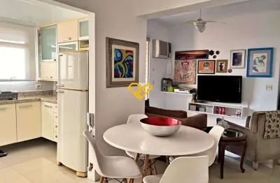 Apartamento com 1 quarto à venda na Aparecida, Santos 