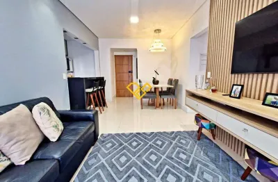 Apartamento com 2 quartos à venda no Ponta da Praia, Santos 