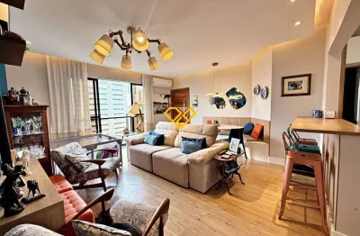 Apartamento com 2 quartos à venda no Boqueirão, Santos 