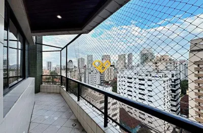 Apartamento com 3 quartos à venda no Gonzaga, Santos 