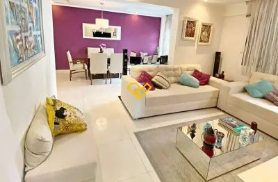 Apartamento com 2 quartos à venda no Campo Grande, Santos 