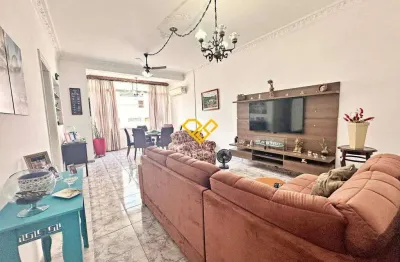 Apartamento com 3 quartos à venda no Boqueirão, Santos 