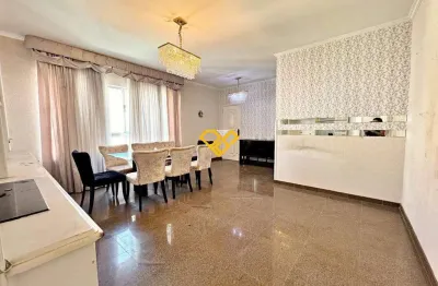 Apartamento com 3 quartos à venda no Pompéia, Santos 