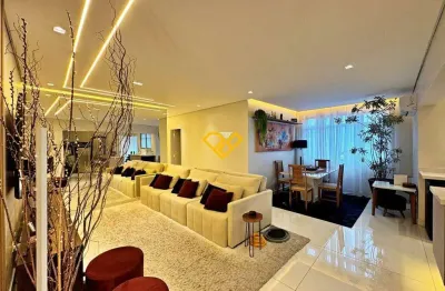 Apartamento com 3 quartos à venda no Campo Grande, Santos 