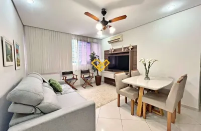 Apartamento com 2 quartos à venda no Embaré, Santos 