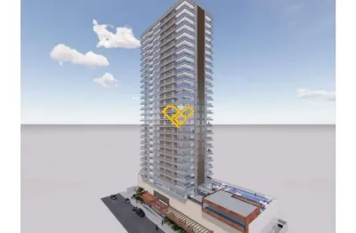 Apartamento com 2 quartos à venda no Ponta da Praia, Santos 