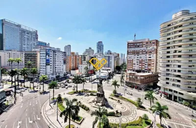 Apartamento com 4 quartos à venda no Gonzaga, Santos 