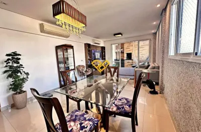 Cobertura com 3 quartos à venda no Marapé, Santos 