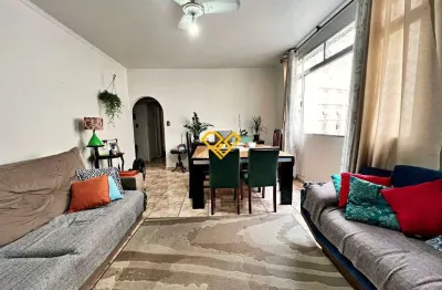 Apartamento com 3 quartos à venda no Boqueirão, Santos 